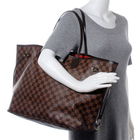 louis vuitton neverfull mm damier ebene price|Louis Vuitton Damier Ebene backpack.